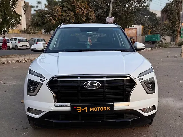 Used 2022 Hyundai Creta in Gurgaon