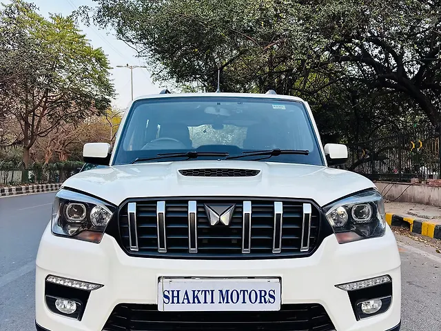 Used 2022 Mahindra Scorpio in Delhi Used 2022 Mahindra Scorpio in Delhi