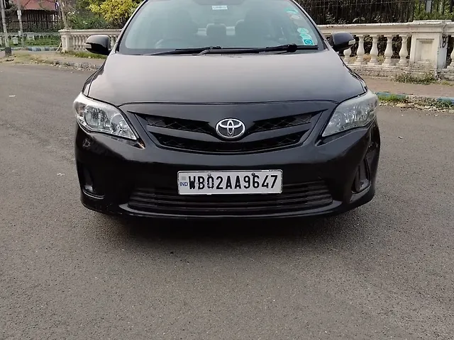 Used 2012 Toyota Corolla Altis in Kolkata Used 2012 Toyota Corolla Altis in Kolkata