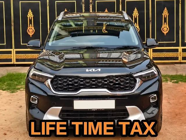 Used 2021 Kia Sonet in Kolkata