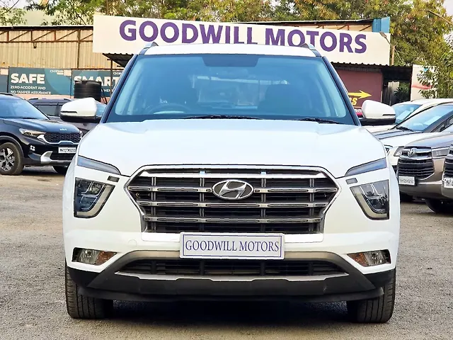 Used 2021 Hyundai Creta in Pune