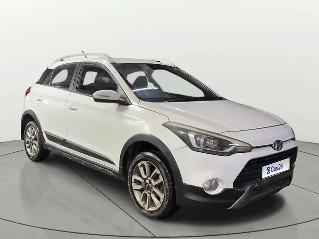 Used 2016 Hyundai i20 Active in Kolkata