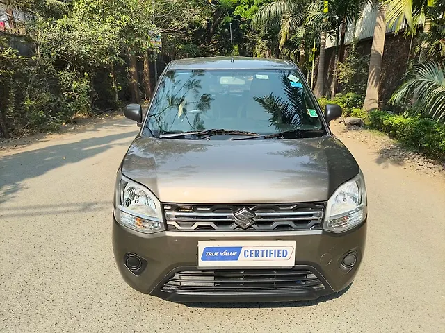 Used 2021 Maruti Suzuki Wagon R in Mumbai