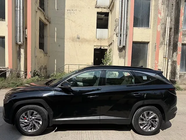 Used Hyundai Tucson Signature 2.0 AT Petrol in Delhi Used Hyundai Tucson Signature 2.0 AT Petrol in Delhi