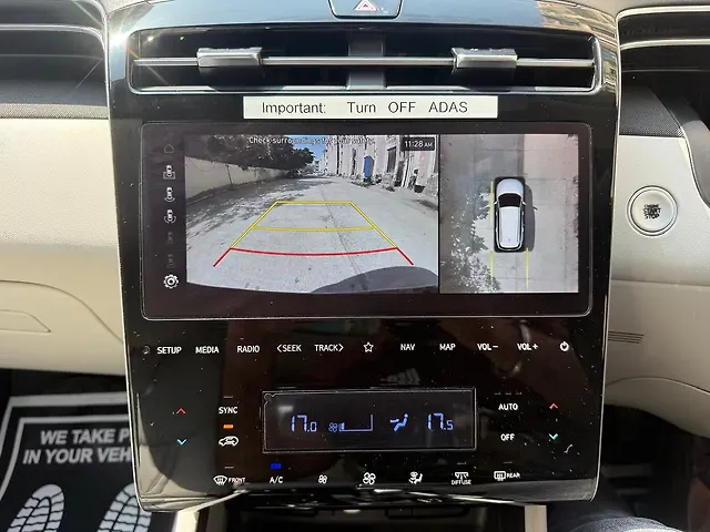 Used Hyundai Tucson Signature 2.0 AT Petrol in Delhi Used Hyundai Tucson Signature 2.0 AT Petrol in Delhi