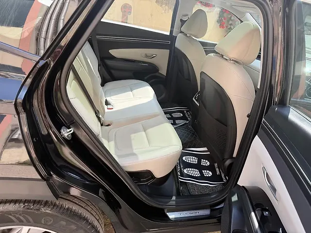 Used Hyundai Tucson Signature 2.0 AT Petrol in Delhi Used Hyundai Tucson Signature 2.0 AT Petrol in Delhi
