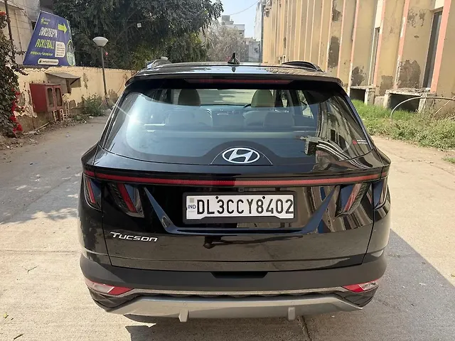 Used Hyundai Tucson Signature 2.0 AT Petrol in Delhi Used Hyundai Tucson Signature 2.0 AT Petrol in Delhi