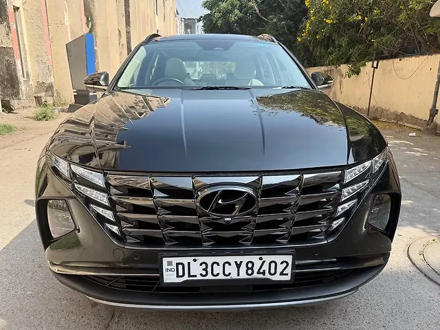 Used 2023 Hyundai Tucson in Delhi