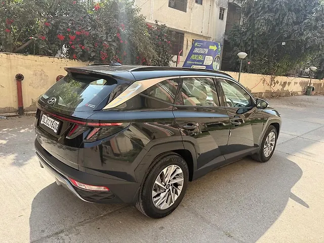 Used Hyundai Tucson Signature 2.0 AT Petrol in Delhi Used Hyundai Tucson Signature 2.0 AT Petrol in Delhi