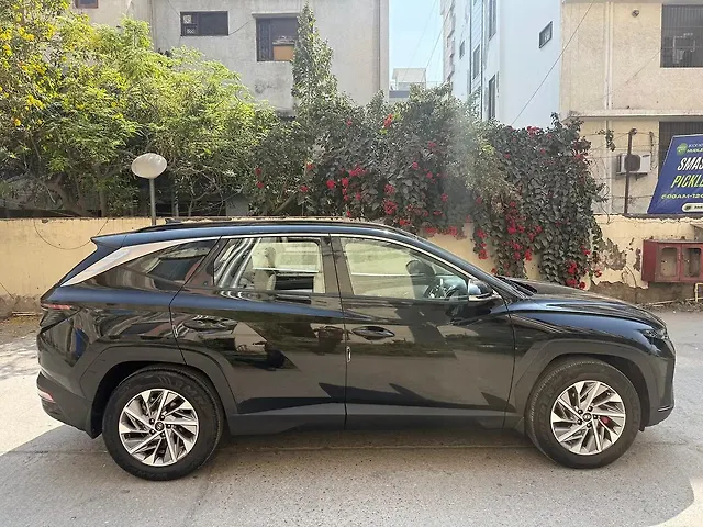 Used Hyundai Tucson Signature 2.0 AT Petrol in Delhi Used Hyundai Tucson Signature 2.0 AT Petrol in Delhi