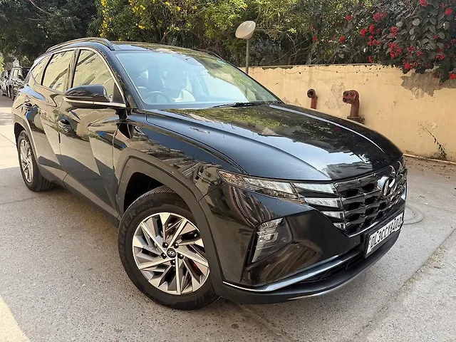 Used Hyundai Tucson Signature 2.0 AT Petrol in Delhi Used Hyundai Tucson Signature 2.0 AT Petrol in Delhi