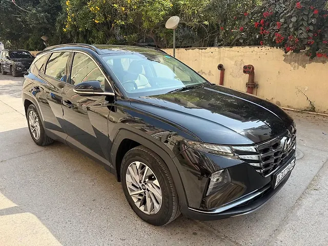 Used Hyundai Tucson Signature 2.0 AT Petrol in Delhi Used Hyundai Tucson Signature 2.0 AT Petrol in Delhi