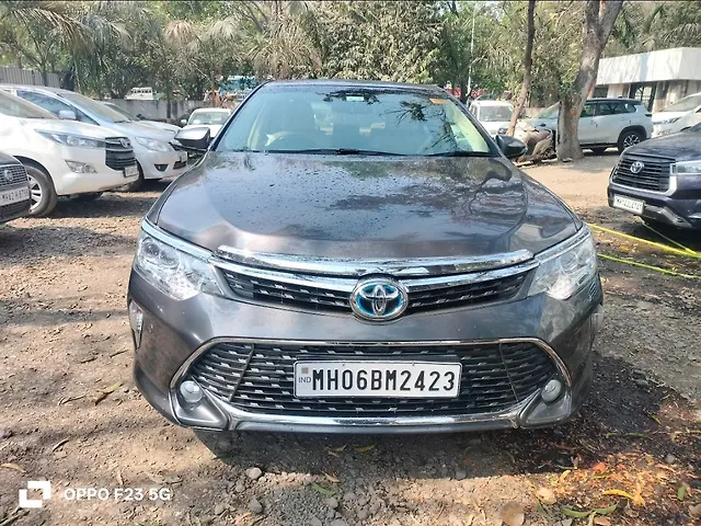 Used 2015 Toyota Camry in Pune