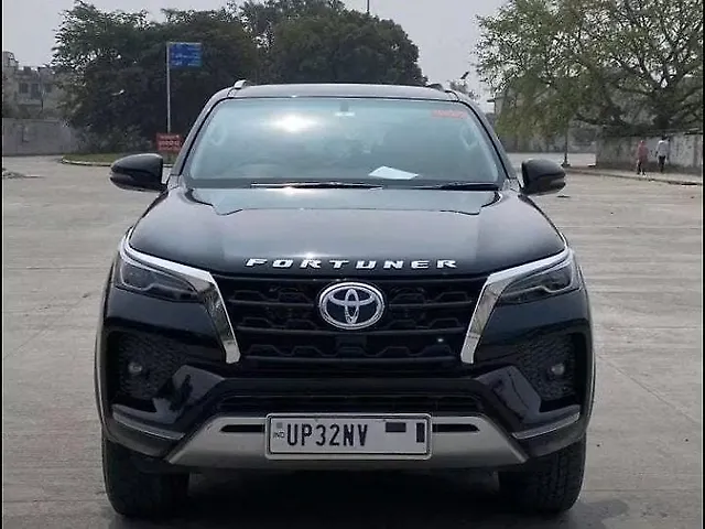Used 2023 Toyota Fortuner in Lucknow