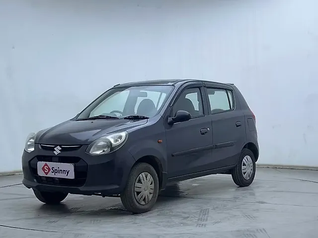 Used 2015 Maruti Suzuki Alto 800 in Hyderabad