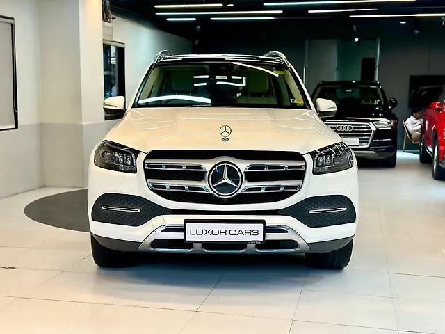 Used 2022 Mercedes-Benz GLS in Pune