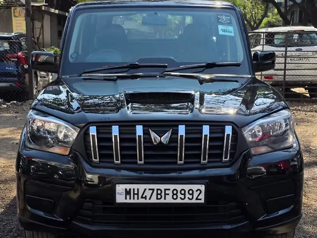 Used 2022 Mahindra Scorpio in Nashik Used 2022 Mahindra Scorpio in Nashik