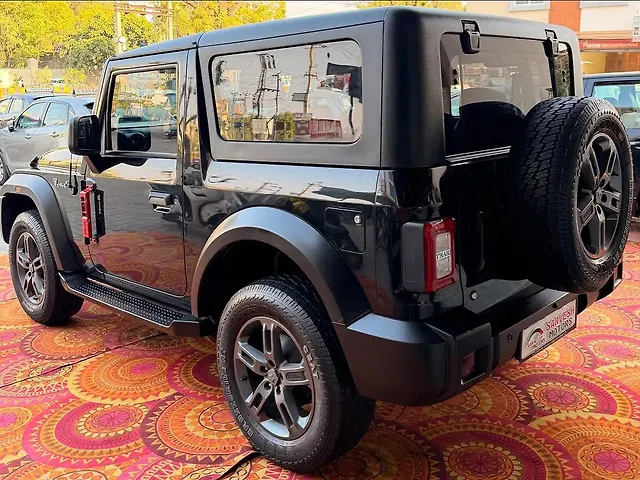 Used Mahindra Thar [2020-2025] LX Hard Top Diesel MT 4WD in Ajmer