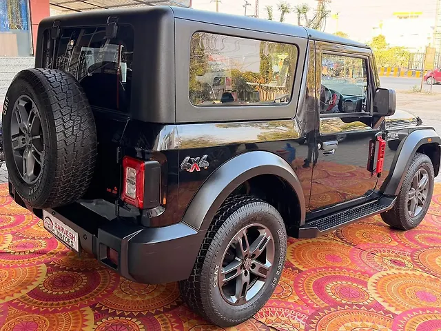 Used Mahindra Thar [2020-2025] LX Hard Top Diesel MT 4WD in Ajmer
