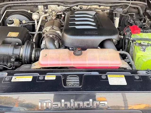 Used Mahindra Thar [2020-2025] LX Hard Top Diesel MT 4WD in Ajmer