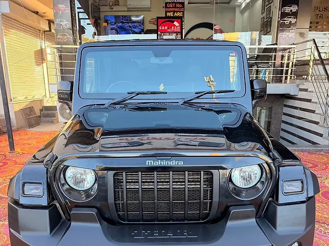 Used 2023 Mahindra Thar in Ajmer