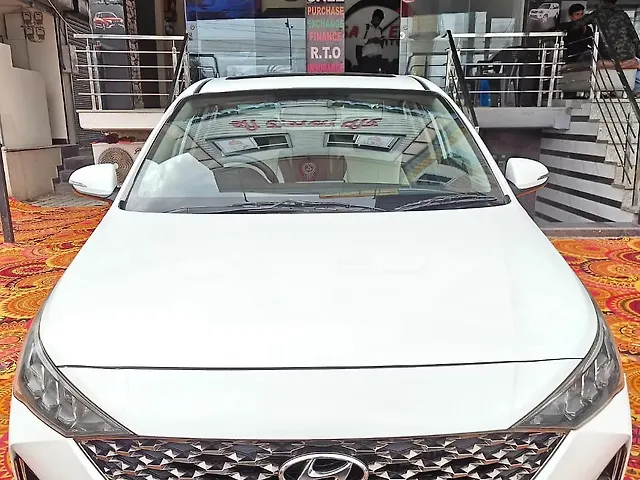 Used 2020 Hyundai Verna in Ajmer Used 2020 Hyundai Verna in Ajmer
