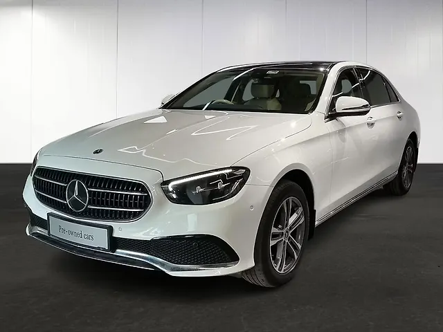 Used 2022 Mercedes-Benz E-Class in Bangalore