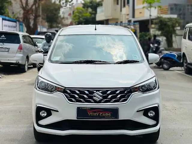 Used 2023 Maruti Suzuki Ertiga in Chennai