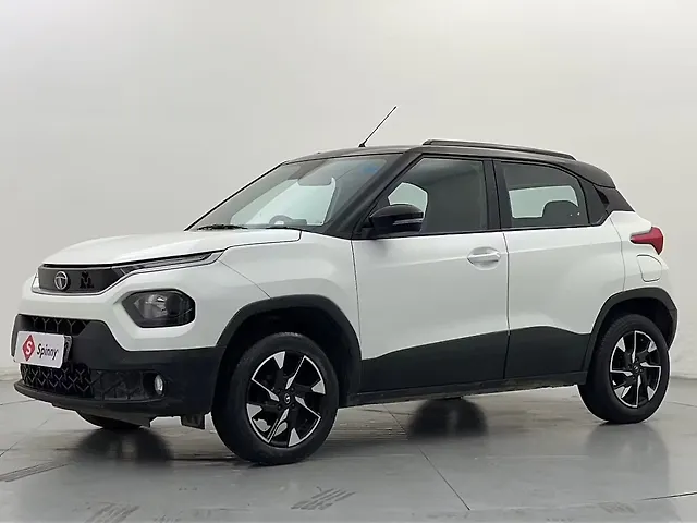 Used 2021 Tata Punch in Ghaziabad