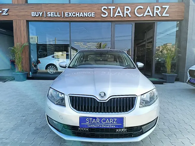 Used 2014 Skoda Octavia in Ludhiana