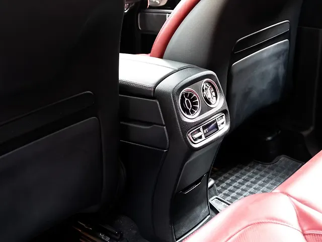 Used Mercedes-Benz G-Class G 400 d AMG Line in Delhi Used Mercedes-Benz G-Class G 400 d AMG Line in Delhi