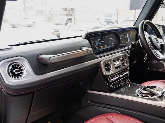 Used Mercedes-Benz G-Class G 400 d AMG Line in Delhi Used Mercedes-Benz G-Class G 400 d AMG Line in Delhi
