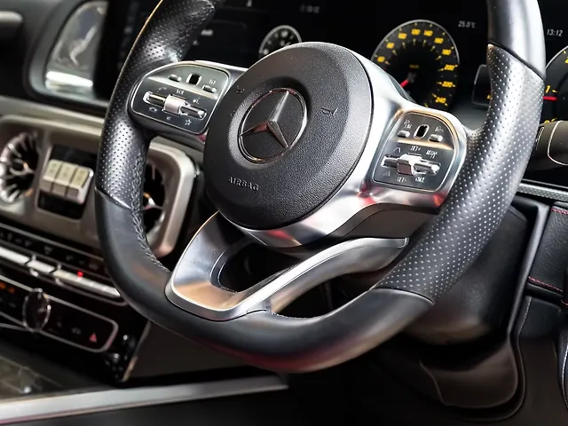 Used Mercedes-Benz G-Class G 400 d AMG Line in Delhi Used Mercedes-Benz G-Class G 400 d AMG Line in Delhi