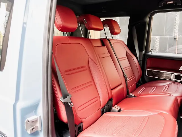 Used Mercedes-Benz G-Class G 400 d AMG Line in Delhi Used Mercedes-Benz G-Class G 400 d AMG Line in Delhi