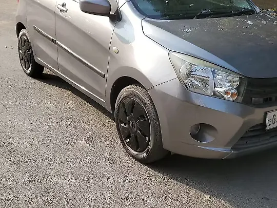 Used Maruti Suzuki Celerio [2014-2017] VXi AMT in Surat