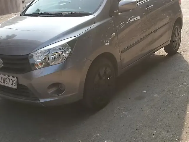 Used Maruti Suzuki Celerio [2014-2017] VXi AMT in Surat