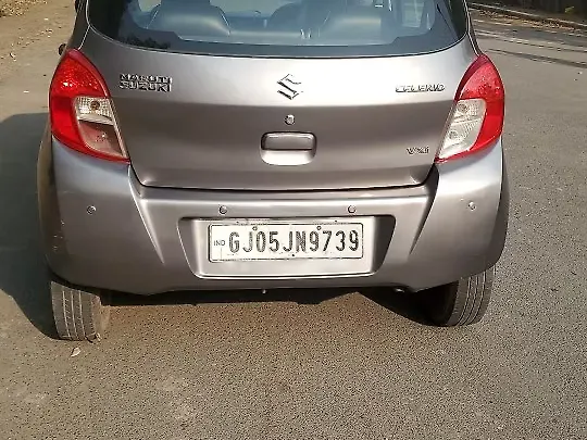 Used Maruti Suzuki Celerio [2014-2017] VXi AMT in Surat