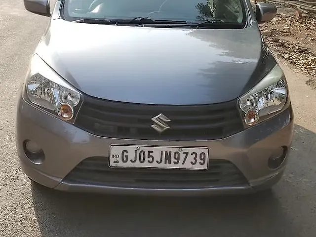 Used Maruti Suzuki Celerio [2014-2017] VXi AMT in Surat