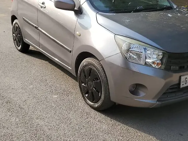 Used Maruti Suzuki Celerio [2014-2017] VXi AMT in Surat