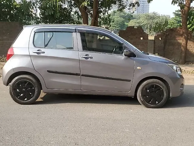 Used Maruti Suzuki Celerio [2014-2017] VXi AMT in Surat