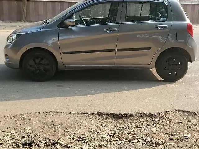 Used Maruti Suzuki Celerio [2014-2017] VXi AMT in Surat