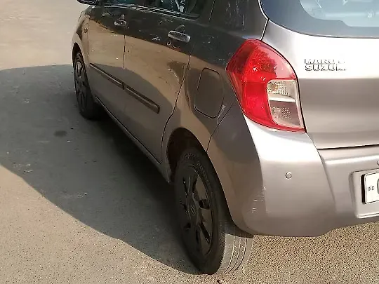 Used Maruti Suzuki Celerio [2014-2017] VXi AMT in Surat