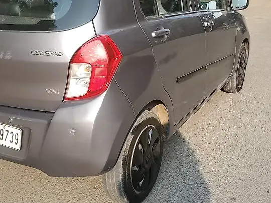 Used Maruti Suzuki Celerio [2014-2017] VXi AMT in Surat