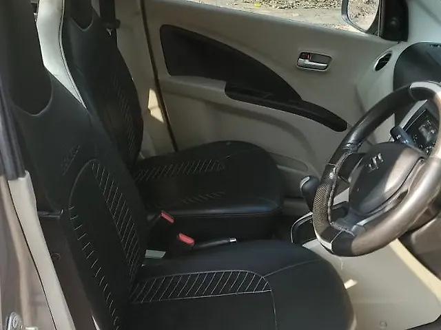 Used Maruti Suzuki Celerio [2014-2017] VXi AMT in Surat