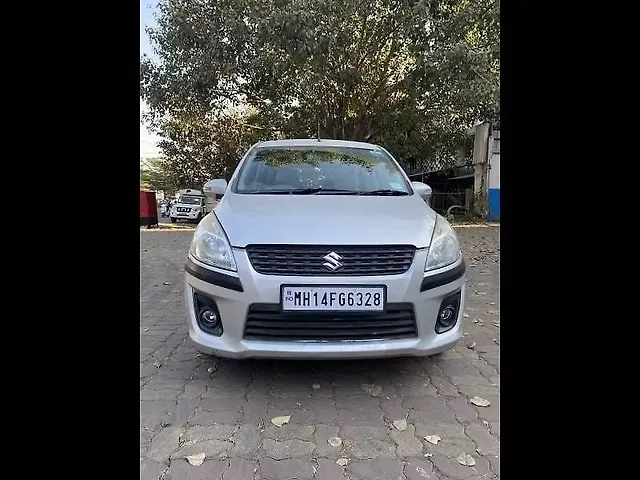 Used 2016 Maruti Suzuki Ertiga in Pune