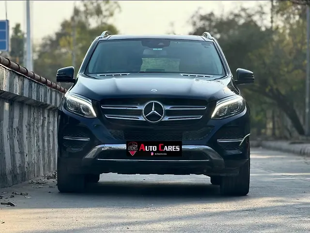 Used 2017 Mercedes-Benz GLE in Delhi