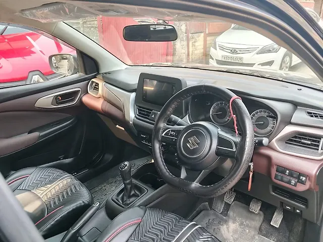 Used Maruti Suzuki Fronx Delta Plus 1.2L AGS [2023-2025] in Guwahati