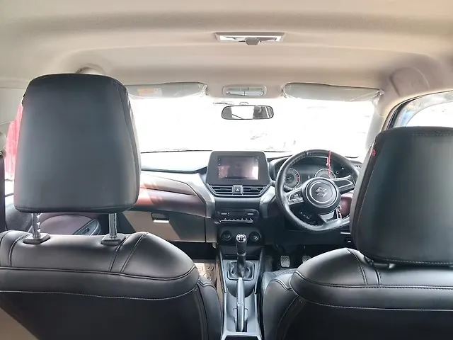 Used Maruti Suzuki Fronx Delta Plus 1.2L AGS [2023-2025] in Guwahati