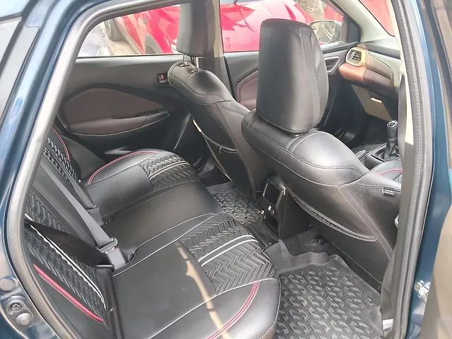 Used Maruti Suzuki Fronx Delta Plus 1.2L AGS [2023-2025] in Guwahati