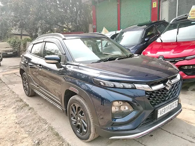 Used Maruti Suzuki Fronx Delta Plus 1.2L AGS [2023-2025] in Guwahati